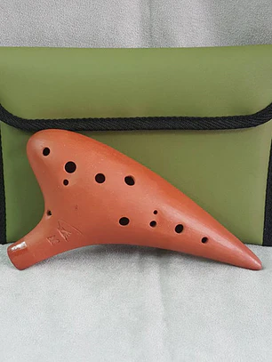 Ocarina 12 Agujeros | Terra Alto C