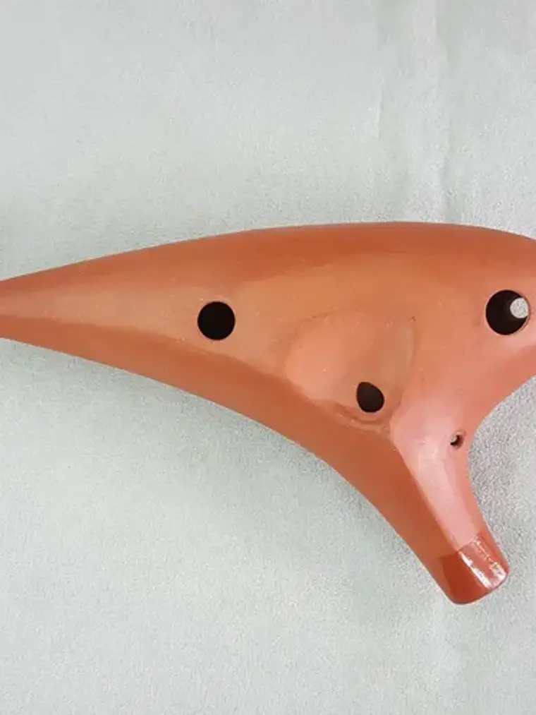 Ocarina 12 Agujeros | Terra Alto C Hard-case 3