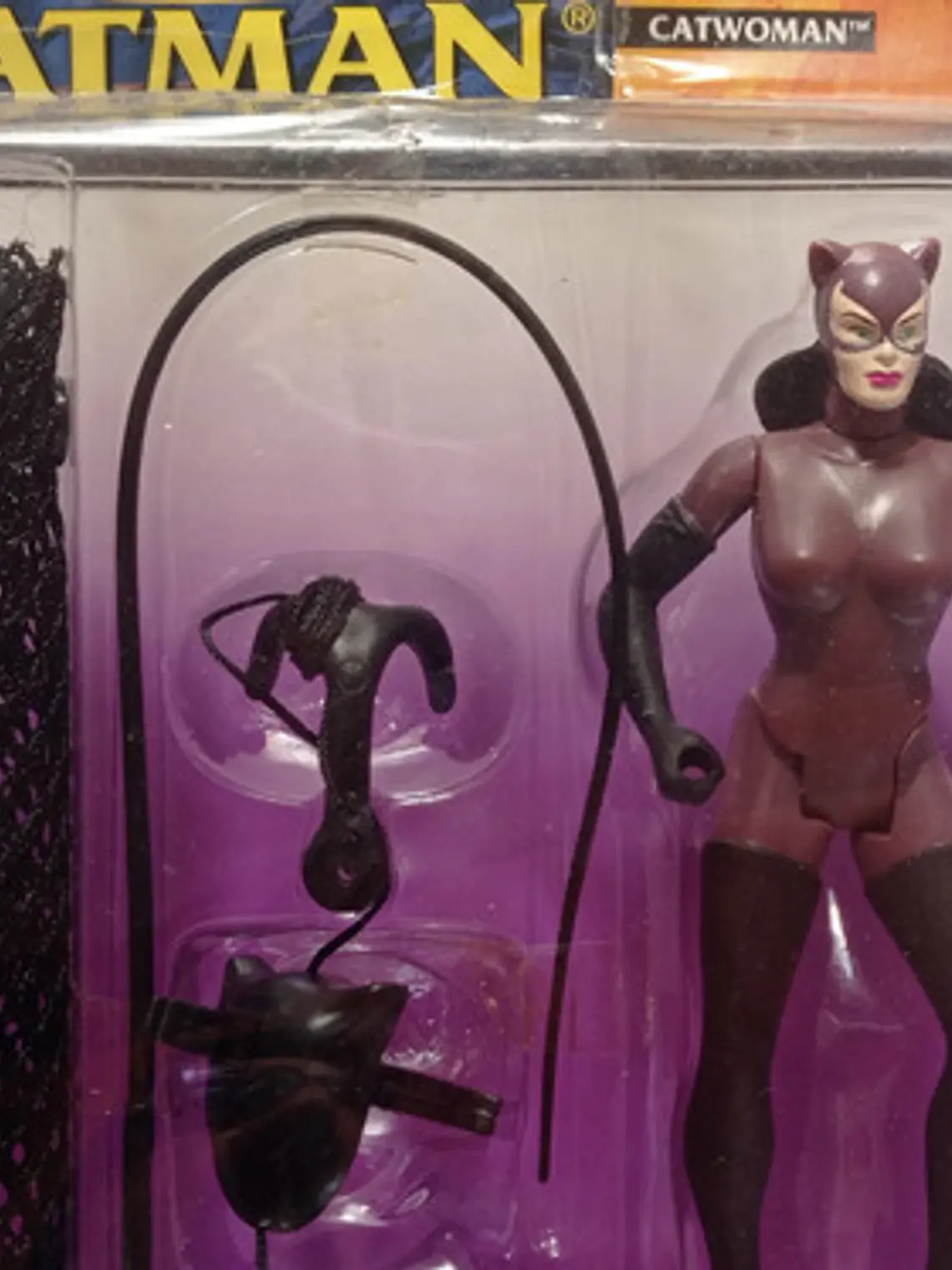 Catwoman 1994 Kenner Legends Of Batman 3