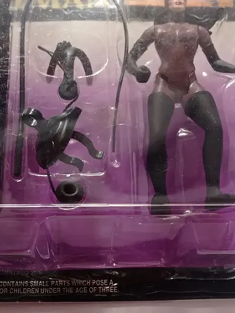 Catwoman 1994 Kenner Legends Of Batman 4