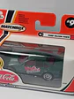 Ford Falcon Forte Coca Cola 2002 Matchbox Mattel - Miniatura 1
