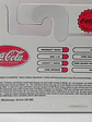 Concept 1 Beetle Convertible Coca Cola 2001 Matchbox Mattel Plateado - Miniatura 3