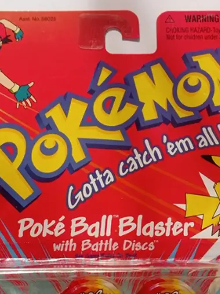 Squirtle + Wartortle  Blastoise 1999 Hasbro Pokemon Nintendo 2