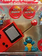 Squirtle + Wartortle  Blastoise 1999 Hasbro Pokemon Nintendo - Miniatura 4