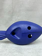 Ocarina 6 Agujeros | Fish Alto C - Miniatura 2