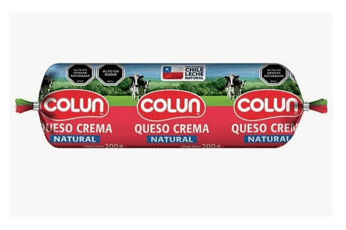  Promocion Queso Crema Natural 200 gm