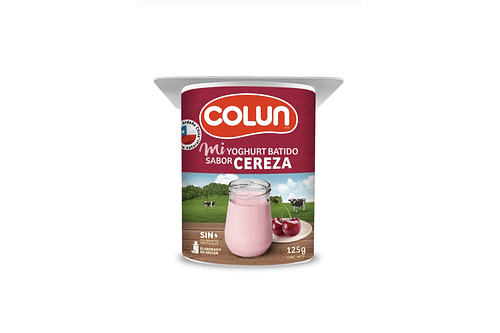 Batido cereza colun 125