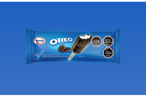 Paleta Oreo trendy x15