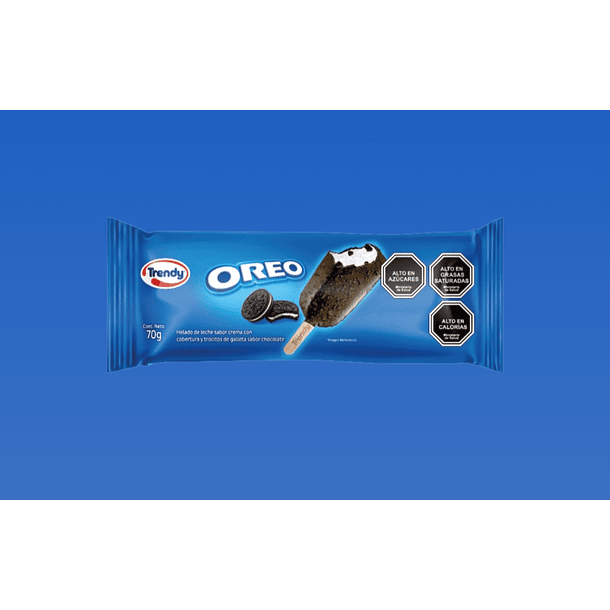 Paleta Oreo trendy x15