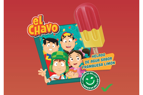 El Chavo trendy x56