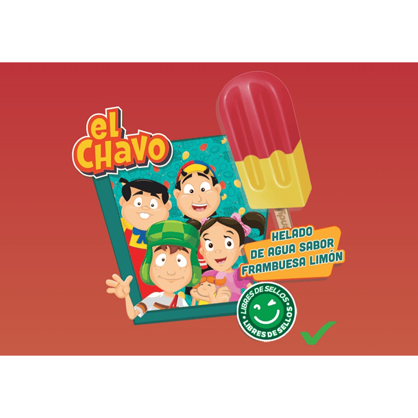 El Chavo trendy x56