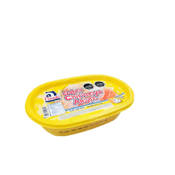 Cassatta chirimoya crema panda 1lt