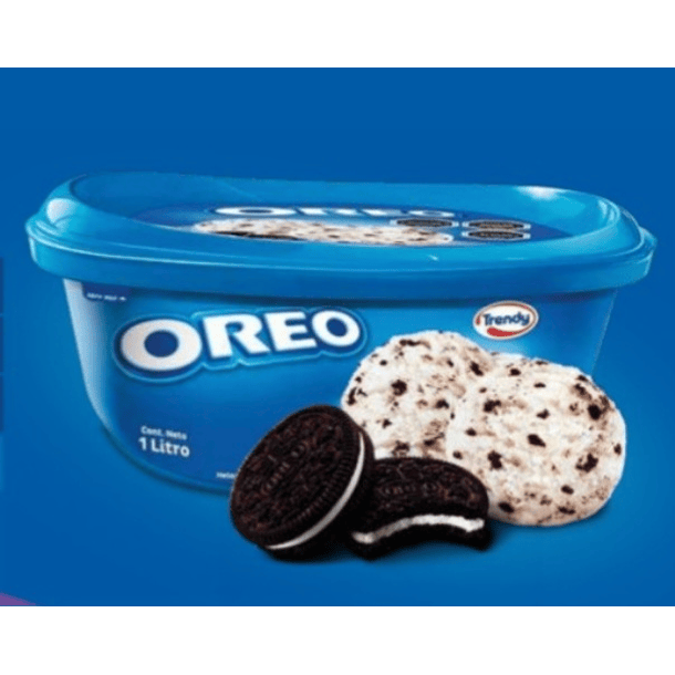 Cassatta oreo trendy 1lt