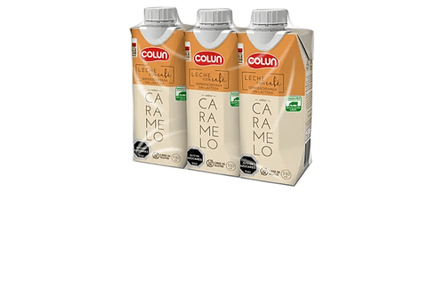 Promocion pack Leche caramelo 330