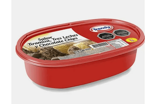 Cassatta tiramisu,choc chips trendy 1lt