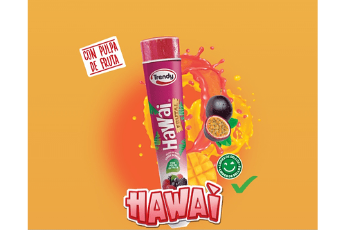 Hawai berries push trendy