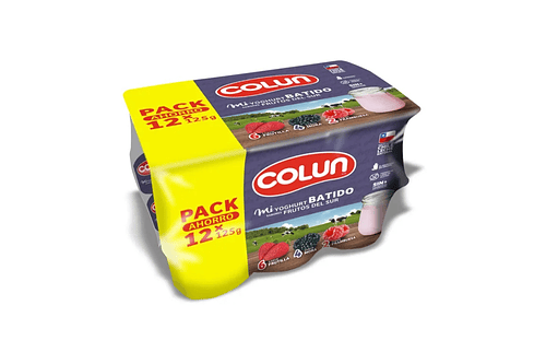PROMO COLACIÓN PACK BATIDOS COLUN X12