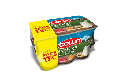 PROMO COLACIÓN PACK BATIDOS COLUN X12