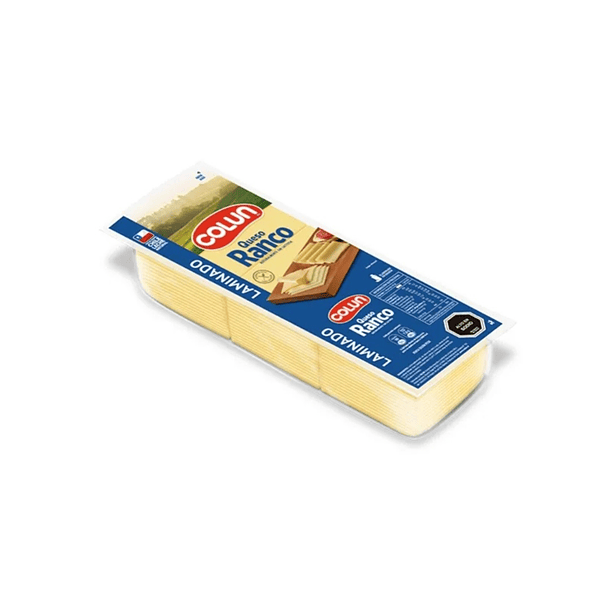 Queso ranco laminado 2kg