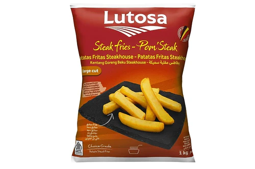 Papas Fritas Congeladas 1kg