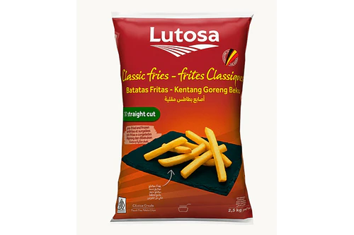 Papas Fritas Congeladas 2.5kg