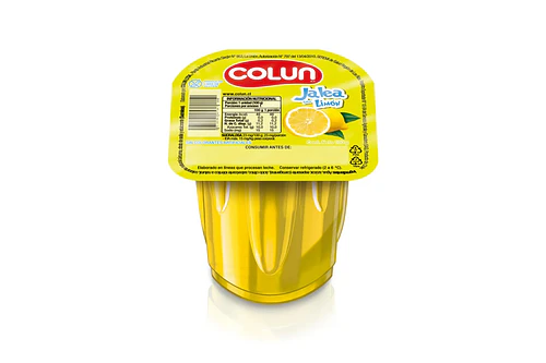Jalea limón colun 100gm