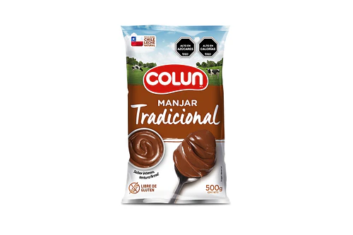 MANJAR COLUN 500gm