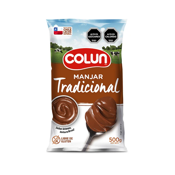 MANJAR COLUN 500gm