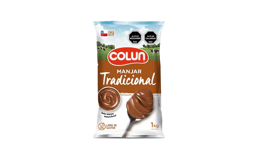 MANJAR COLUN 1 Kg