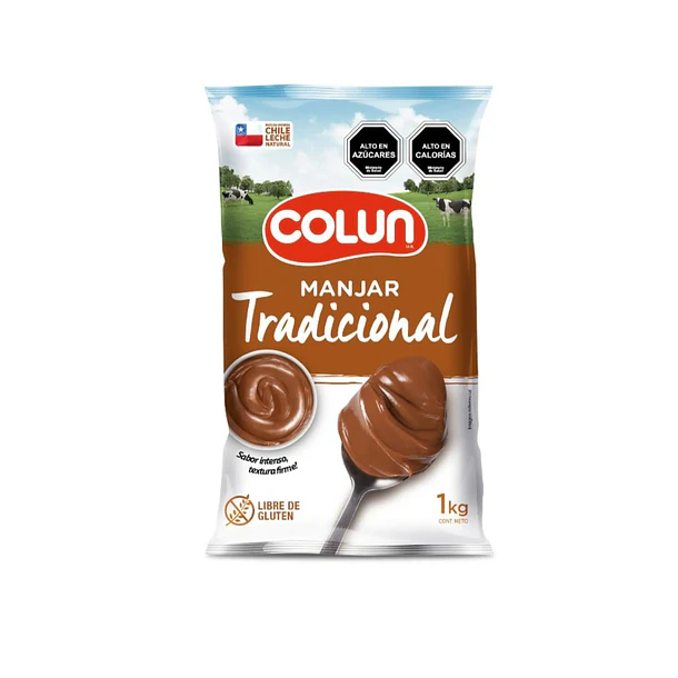MANJAR COLUN 1 Kg