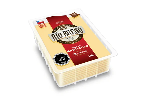Queso rio bueno 250gm