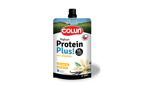 Protein plus vainilla 150gm