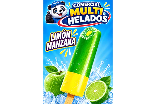 Yiro limon manzana x44