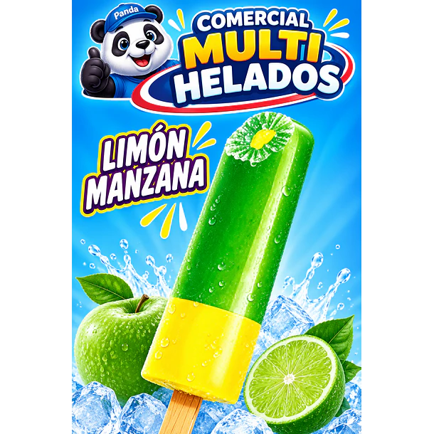 Yiro limon manzana x44