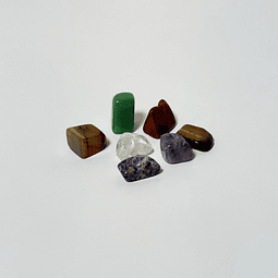 Piedras 7 Chakras