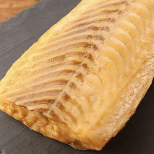 Esturión ahumado en caliente 150 gramos 