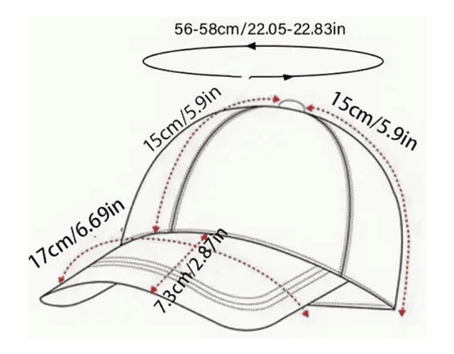 Gorro Con Diseño De Perro Salchicha