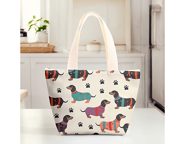 Lonchera Térmica Salchis