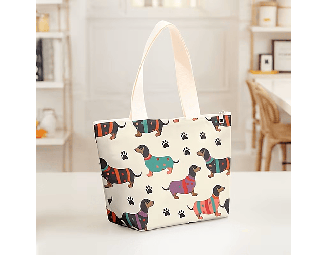 Lonchera Térmica Salchis