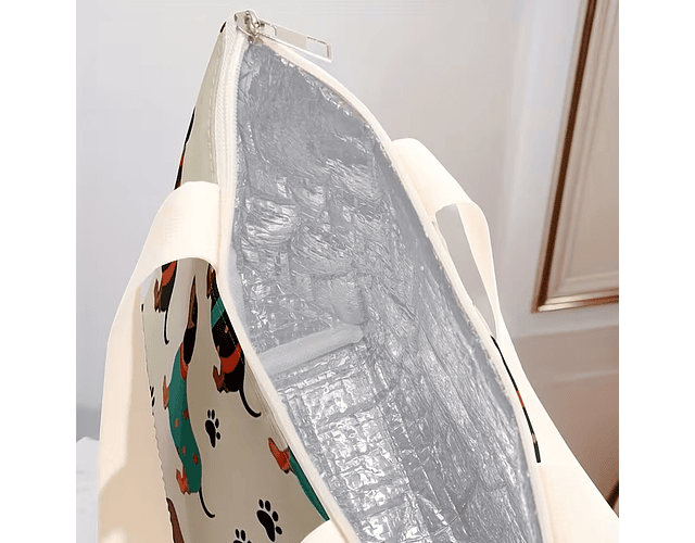 Lonchera Térmica Salchis