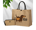 Salchi Bag - I ♥ YOU!
