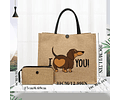 Salchi Bag - I ♥ YOU!