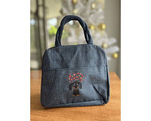 Lonchera kids perrito salchicha