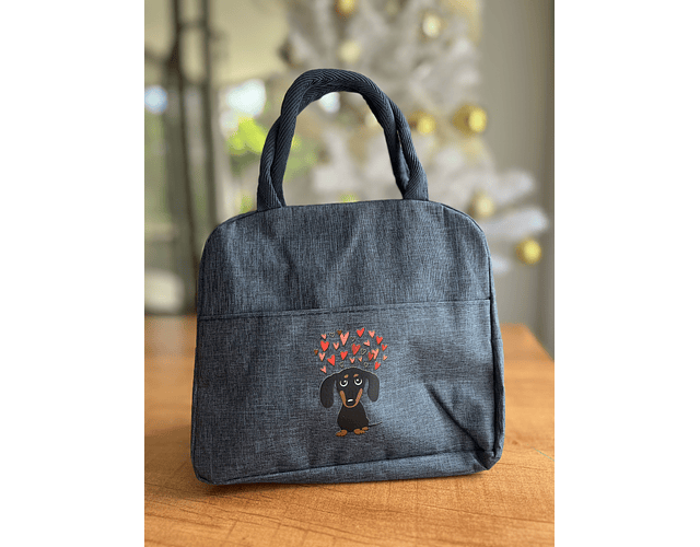 Lonchera kids perrito salchicha