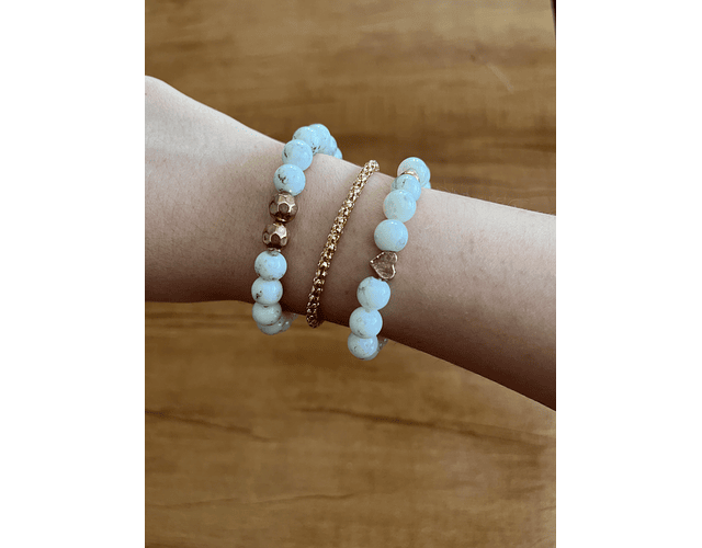 Pulseras Salchi Lover