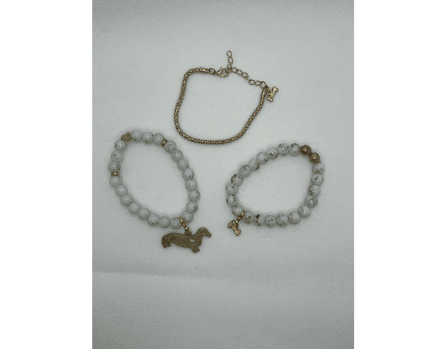 Pulseras Salchi Lover
