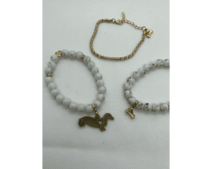 Pulseras Salchi Lover