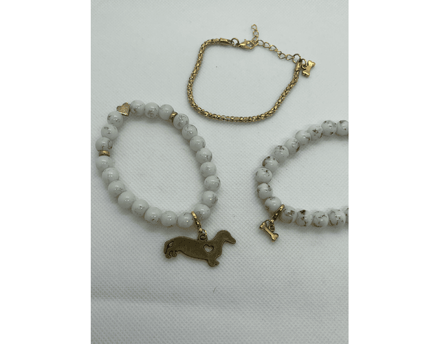 Pulseras Salchi Lover