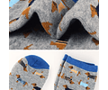 Calcetines salchis de colores