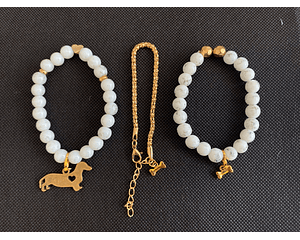 Pulseras Salchi Lover
